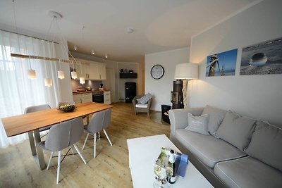 Vakantieappartement Gezinsvakantie Wangerooge