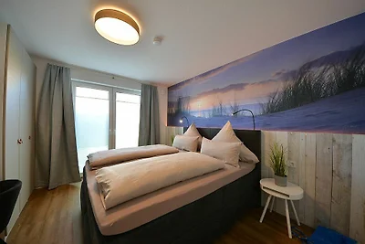 Haus Seeblick Ferienwohnung STRAND PIET
