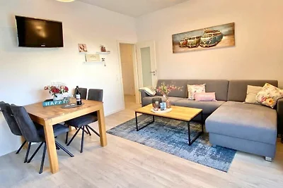 Appartamento Vacanza con famiglia Wangerooge