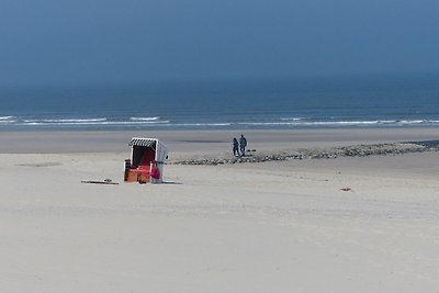 Vakantieappartement Gezinsvakantie Wangerooge