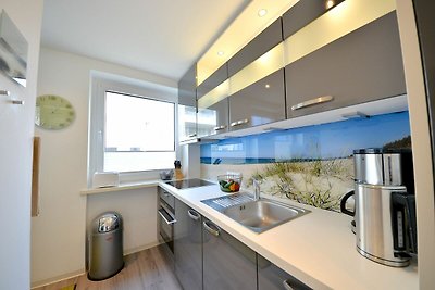 Vakantieappartement Gezinsvakantie Wangerooge