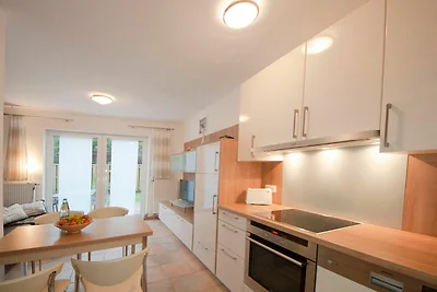 Ferienwohnung Mittelpunkt - Haus Mittelpunkt