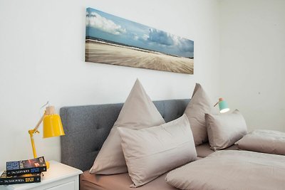 Holiday flat family holiday Wangerooge