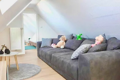 Dünenhaus Ferienwohnung - De Düün Sess