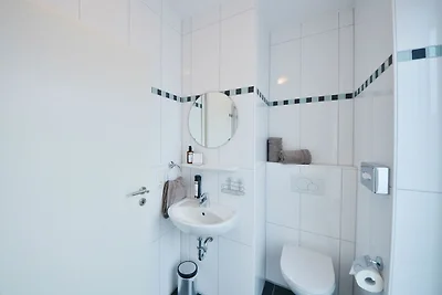 Ferienwohnung Mittelpunkt - Haus Mittelpunkt