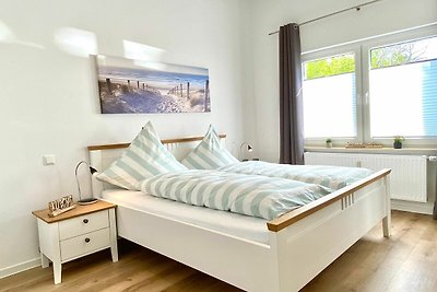 Vakantieappartement Gezinsvakantie Wangerooge