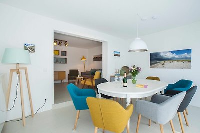 Holiday flat family holiday Wangerooge