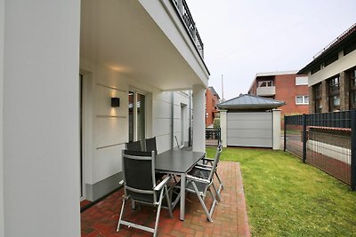 Vakantieappartement Gezinsvakantie Wangerooge