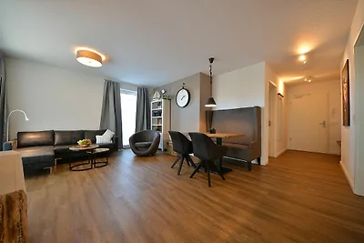 Haus Seeblick Ferienwohnung STRAND PIET