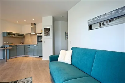 Bootshaus I Ferienwohnung Dünenperle