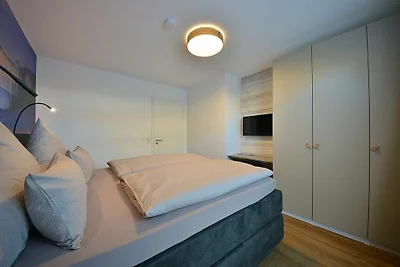 Haus Seeblick Ferienwohnung STRAND PIET