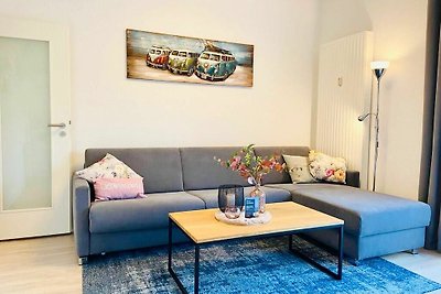 Vakantieappartement Gezinsvakantie Wangerooge