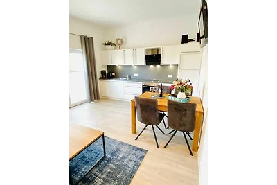Appartamento Vacanza con famiglia Wangerooge