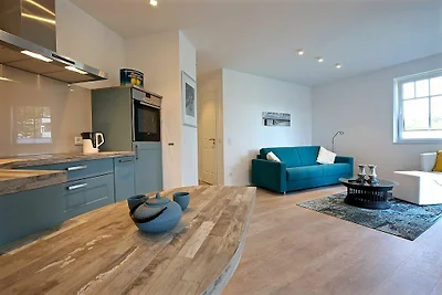 Bootshaus I Ferienwohnung Dünenperle