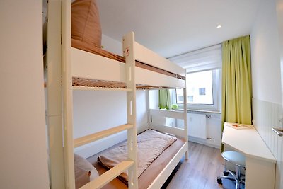 Vakantieappartement Gezinsvakantie Wangerooge