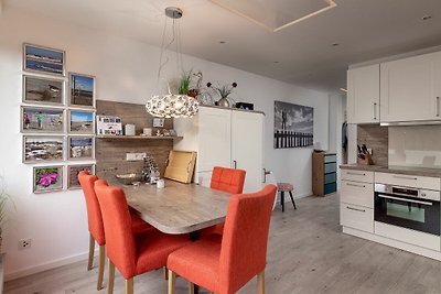 Vakantieappartement Gezinsvakantie Wangerooge