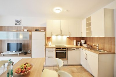 Ferienwohnung Mittelpunkt - Haus Mittelpunkt