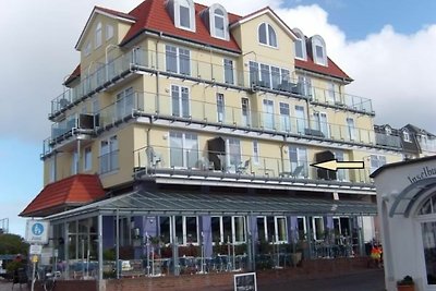 Vakantieappartement Gezinsvakantie Wangerooge