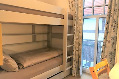 Vakantieappartement Gezinsvakantie Wangerooge