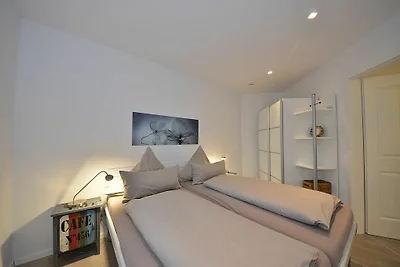 Bootshaus I Ferienwohnung Dünenperle