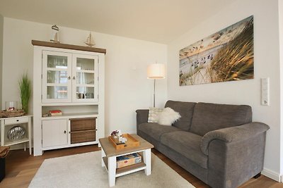 Vakantieappartement Gezinsvakantie Wangerooge