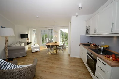 Bootshaus I Ferienwohnung Strandbude