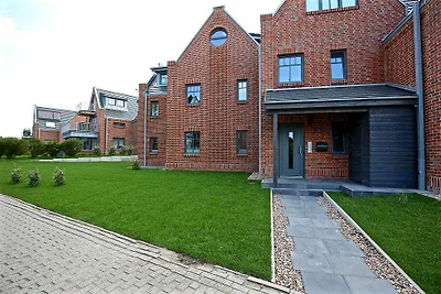 Bootshaus I Ferienwohnung Dünenperle
