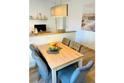 Dünenhaus Ferienwohnung - De Düün Dree