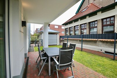 Vakantieappartement Gezinsvakantie Wangerooge