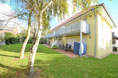 Vakantieappartement Gezinsvakantie Wangerooge