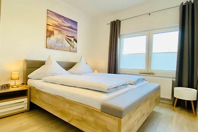Appartamento Vacanza con famiglia Wangerooge