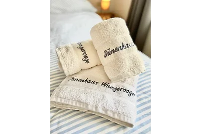 Dünenhaus Ferienwohnung - De Düün Dree