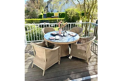 Appartamento Vacanza con famiglia Wangerooge