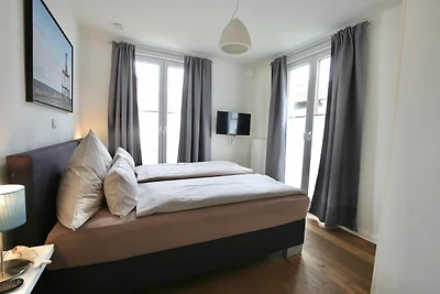 Ferienwohnung Strandperle im Haus Anna