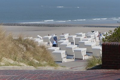 Appartamento Vacanza con famiglia Wangerooge