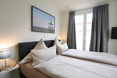 Vakantieappartement Gezinsvakantie Wangerooge