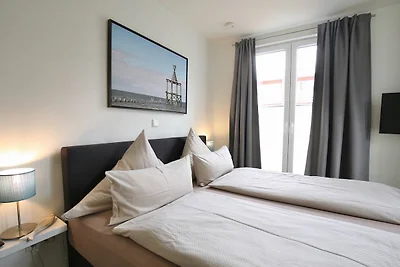 Ferienwohnung Strandperle im Haus Anna