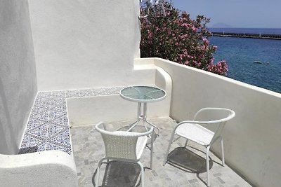 Ferienhaus am Meer Äolischen Inseln