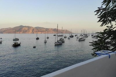 Ferienhaus am Meer Äolischen Inseln
