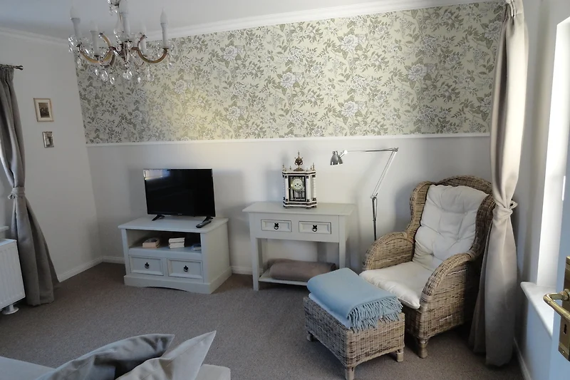 Gemütliches Wohnzimmer
