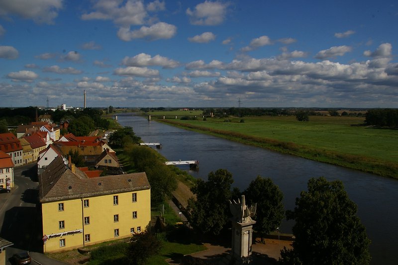 Torgau an der Elbe