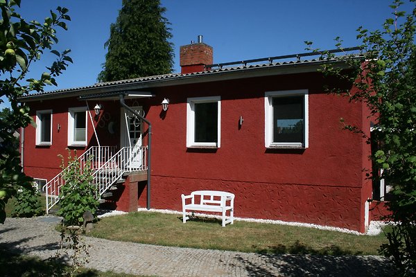 Ferienhaus Gnevsdorf