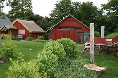 Ferienhaus Bootshaus an der Havel