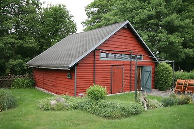 Ferienhaus Bootshaus an der Havel