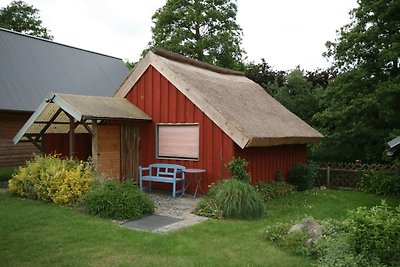 Ferienhaus Bootshaus an der Havel