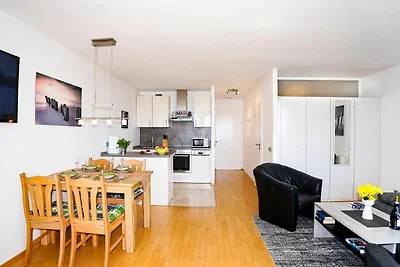 Vakantieappartement Gezinsvakantie Sierksdorf