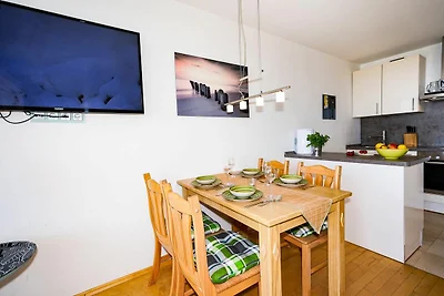 Vakantieappartement Gezinsvakantie Sierksdorf