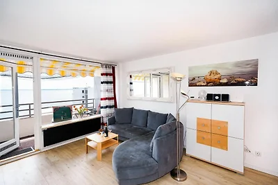 Vakantieappartement Gezinsvakantie Sierksdorf