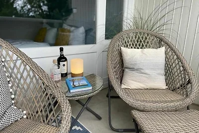 Vakantieappartement Gezinsvakantie Sierksdorf