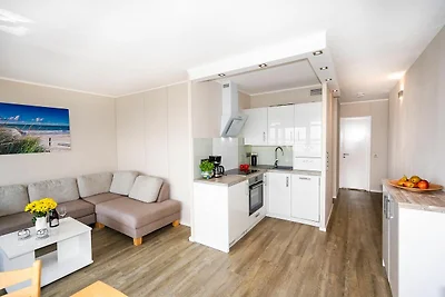 Vakantieappartement Gezinsvakantie Sierksdorf